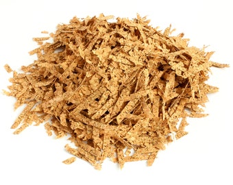 Natural Cork strips 5mm width