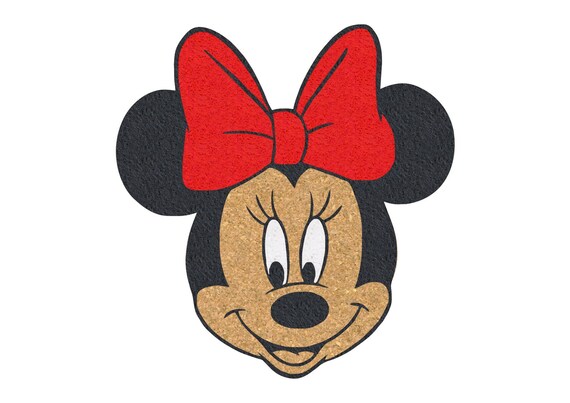 Mouse Madchen Kork Board Pinnwand Hinweis Memo Nachricht Etsy