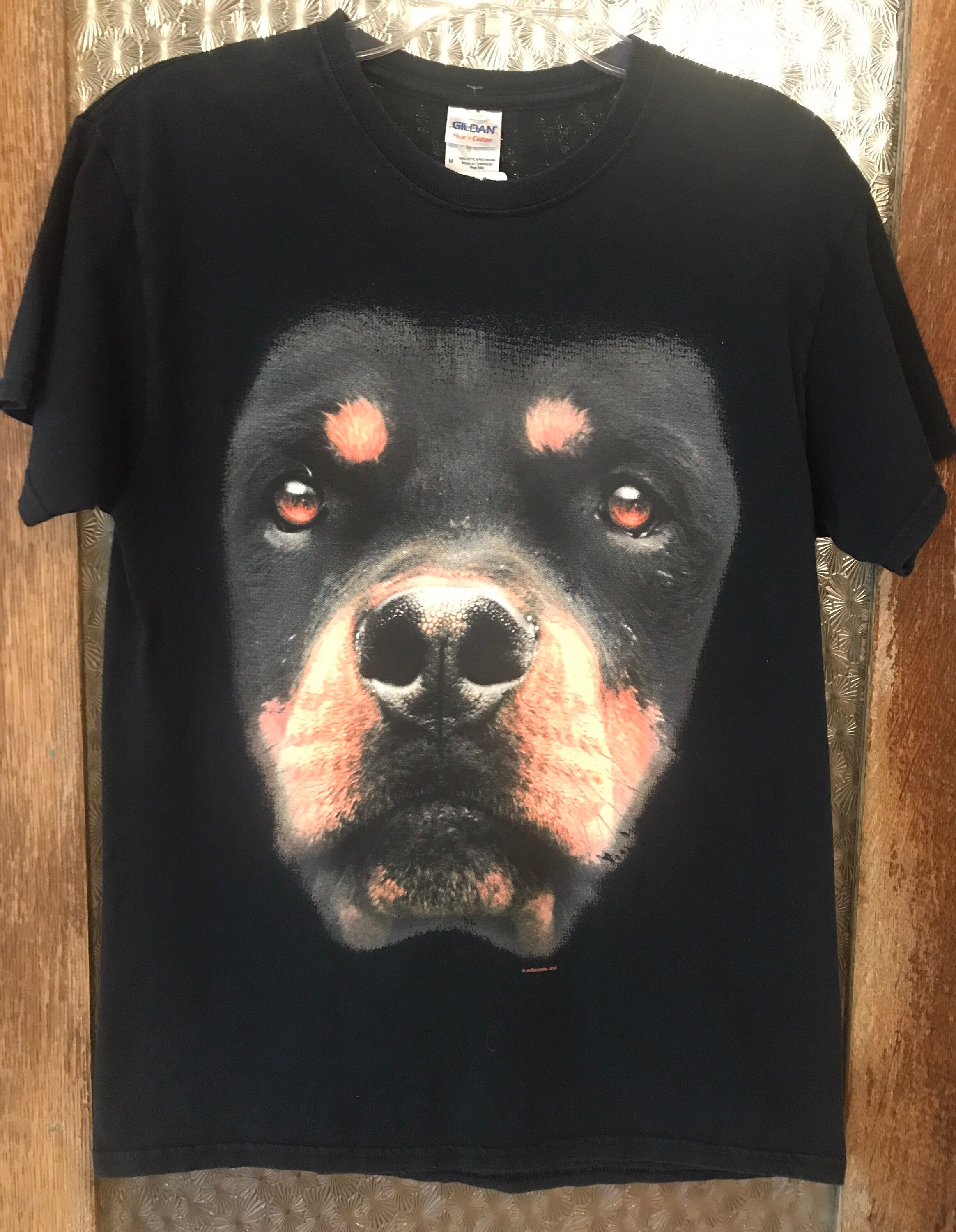 カラーブラック23SS 新作 ROTTWEILER Tシャツ ロットワイラー kj ブラック