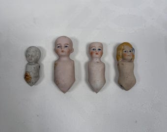 Straszne ciała lalek