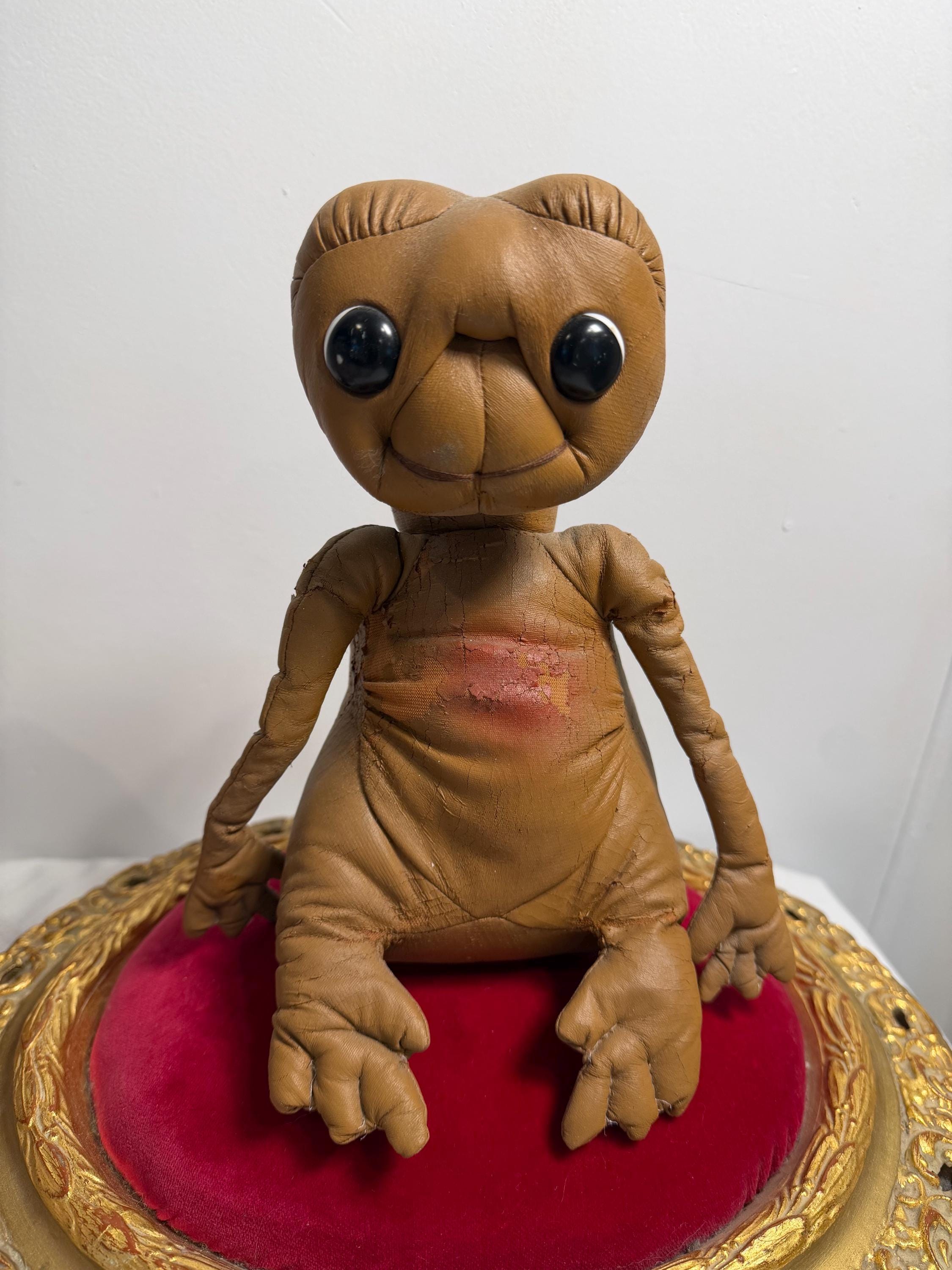 ET フィギュアセット　1980年代？ Et 80s doll - Etsy 日本