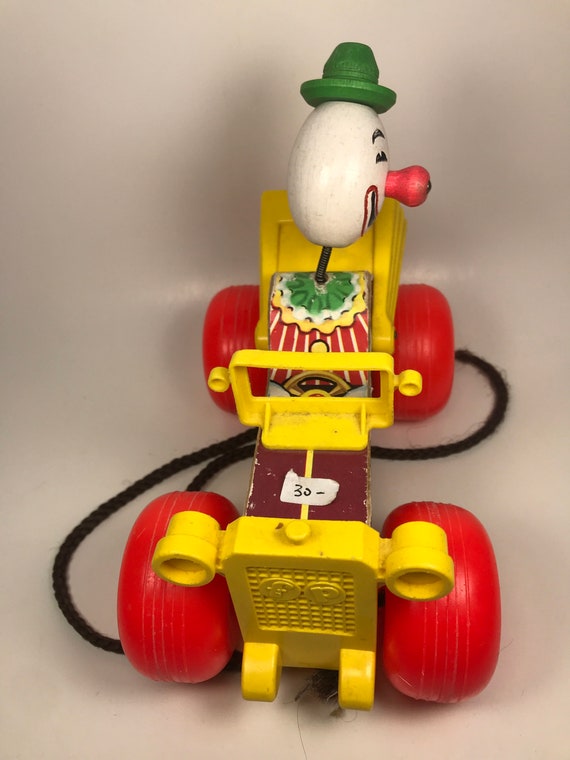 Fisher price jalopy 724 hotsell