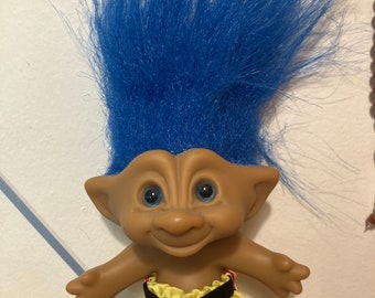 Vintage troll doll