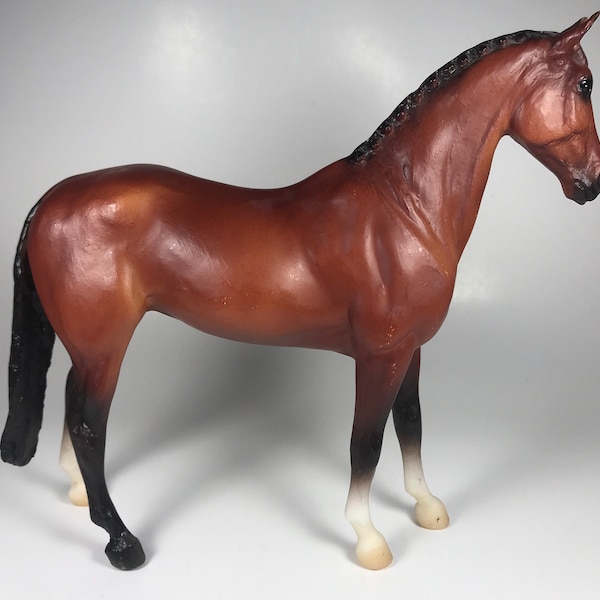 Breyer Vintage Horse Etsy