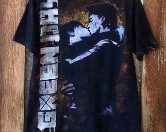 Green Day 21st Century Breakdown White T-Shirt | Forbidden Geek
