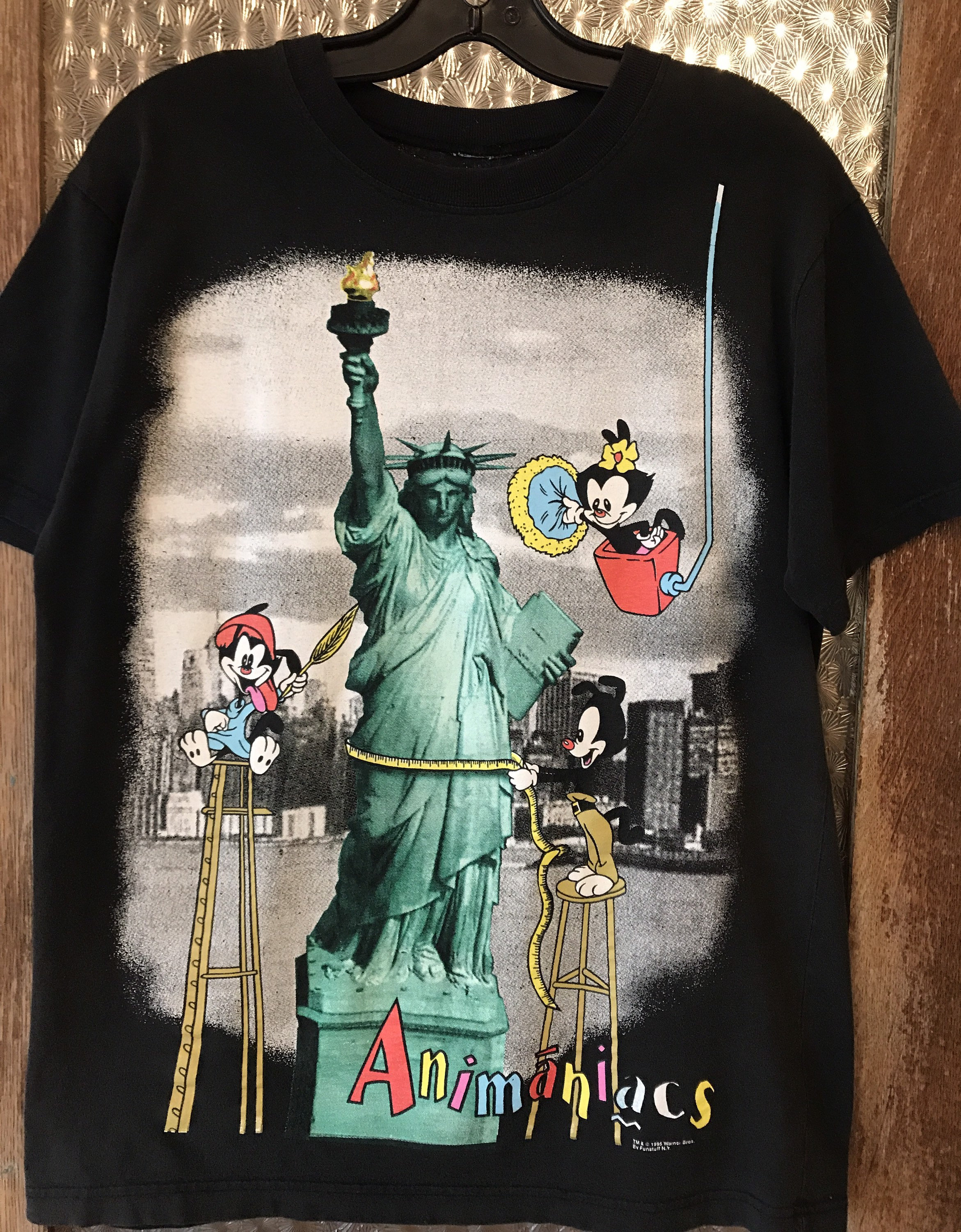 Animaniacs shirt cheap