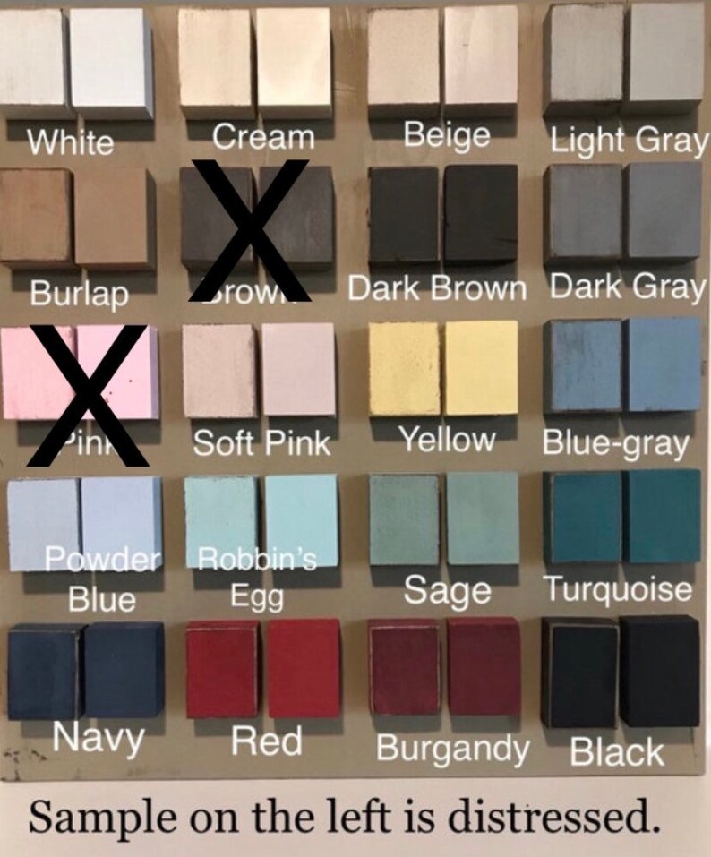 Farmhouse Window Frame with Shutters and Lamb's Ear Wreath image 4