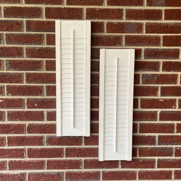 Decorative Shutter Etsy