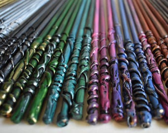 Magic Wizard Wands - Mixed Colors - party pack - harry wedding potter Bulk