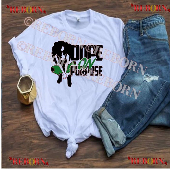 Buy Dope on Purpose T-shirt can Change of Jeans and the Online in India - Etsy