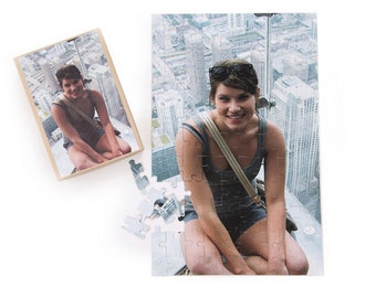 Photo Jigsaw Puzzle 99 Piece 11 x 17