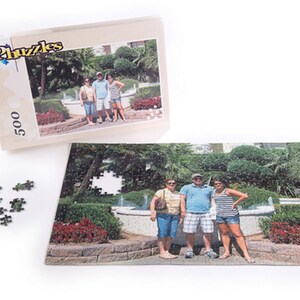 Photo Jigsaw Puzzle 500 Piece 12 x 19