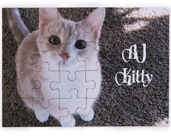 Photo Jigsaw Puzzle 24 Piece 4.25 x 6.25