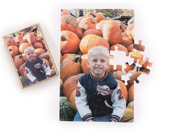 Photo Jigsaw Puzzle 48 Pieces 11 x 17