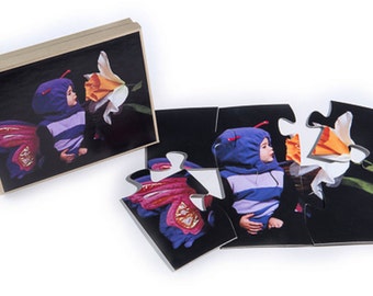 Photo Jigsaw Puzzle 6 Piece 8 x 10