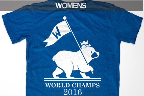 womens cubs championship shirt