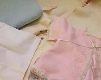 vintage baby items