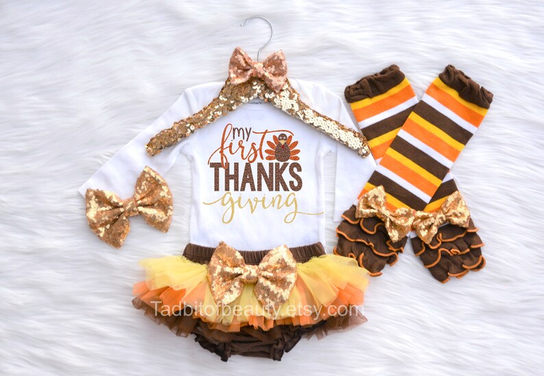 My First Thanksgiving Newborn Outfit - Cool 1st Thanksgiving Outfit Girl 1st Thanksgiving Outfit Baby Girl Thanksgiv Chryssa Thanksgiving Baby Outfits Baby Girl Thanksgiving Outfit Baby Girl Thanksgiving : To make your life easier, we're compiling a list of our favorite baby holiday outfit ideas.