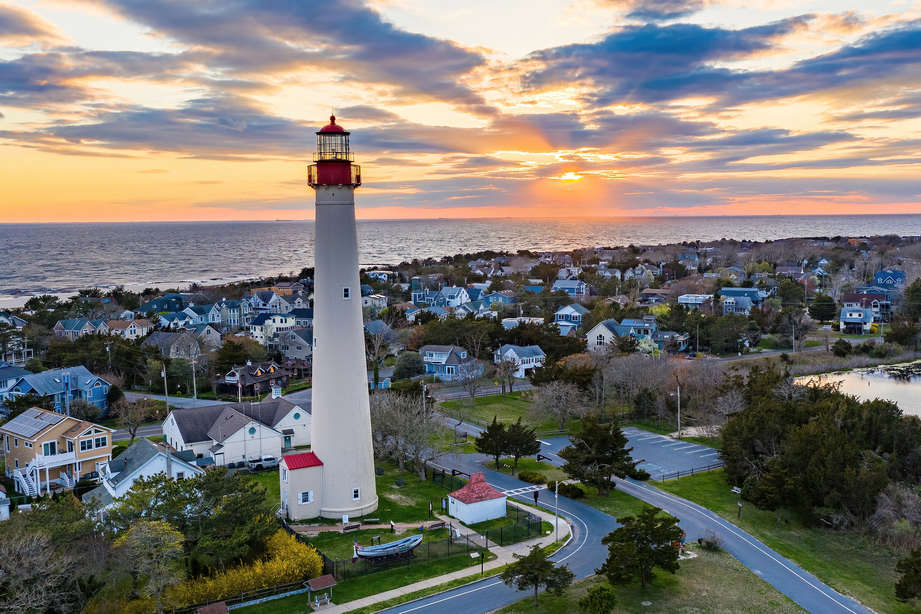 cape may lighthouse tours