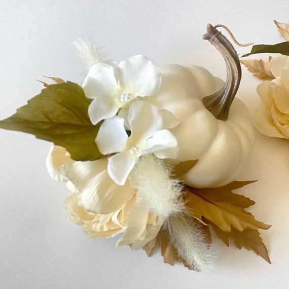 Little Pumpkin Cake Topper / Fall Cake Topper / Pumpkin Cake Topper / Smash Cake Topper / Lil Pumpkin Cake Topper / Birthday Cake Topper