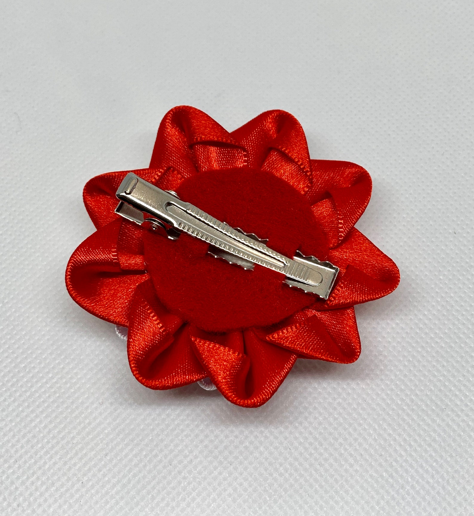 Ladybug Hair Clip Ladybug Hair Accessory Ladybug Hair Clips Etsy