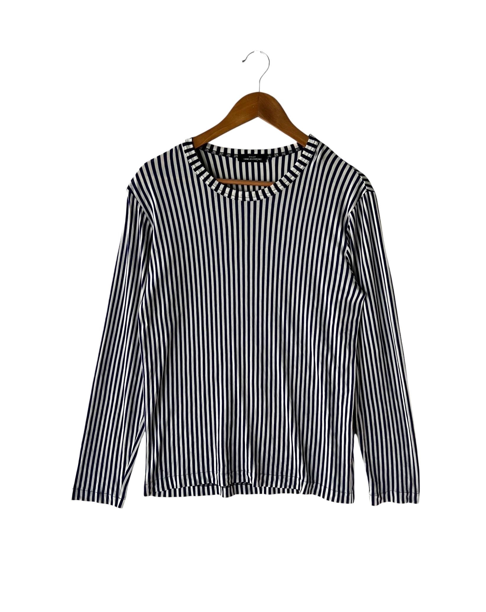Mega Rare Vintage 1989 Comme Des Garcons AD1989 Runaway Rayon