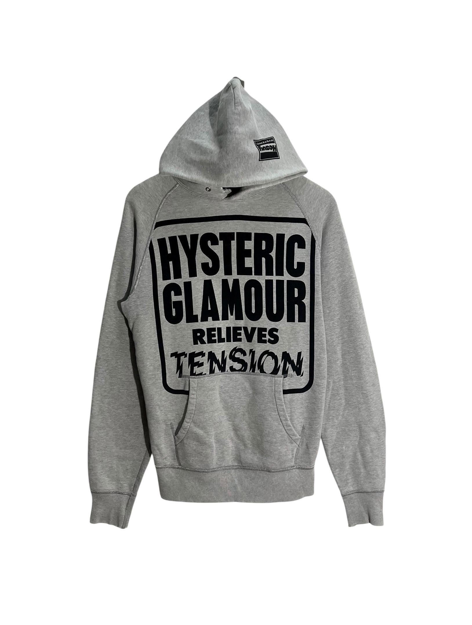 Hysteric Glamour Sweatshirt - Etsy