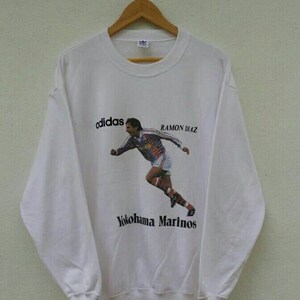 Rare Vintage 90 S Adidas X Yokohama Marinos X Ramon Etsy Rare Vintage 90 S Adidas X Yokohama Marinos X Ramon Etsy