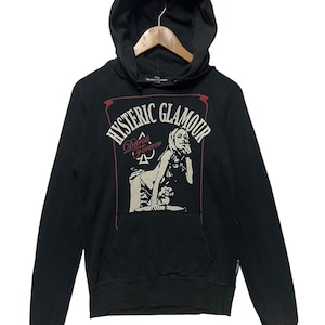 Hysteric Glamour Detroit - Etsy