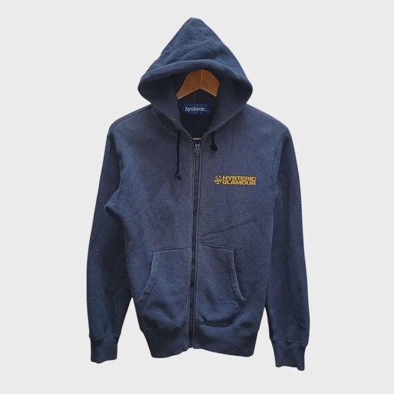 Black Magic HYSTERIC RACING ENGINE Hysteric Glamour Hoodie - Etsy