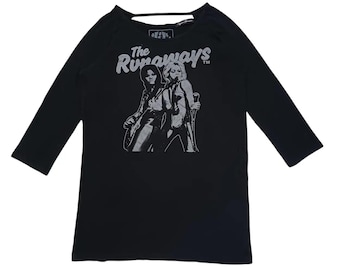 2012 Hysteric Glamour  X The RUNAWAYS Longsleeve Shirt