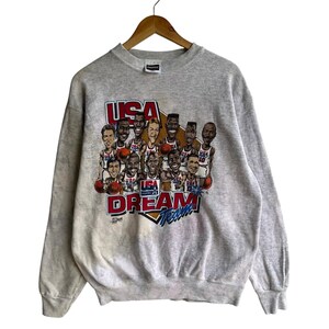 1992 Dream Team Sweatshirt - Etsy
