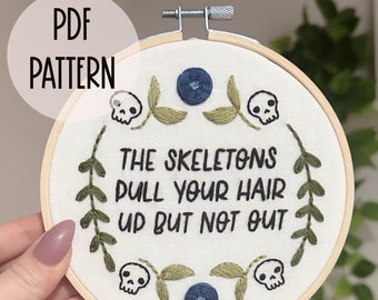 Pattern - I Think You Should Leave Pattern