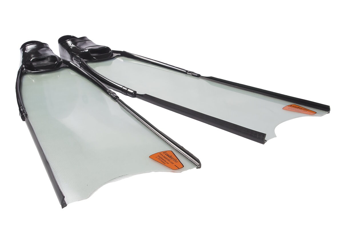 Leaderfins ICE Freediving and Spearfishing Fins 