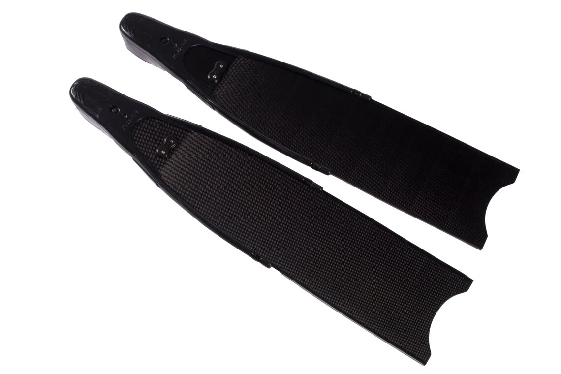 Leaderfins Carbon Fiber Freediving and Spearfishing Fins Etsy