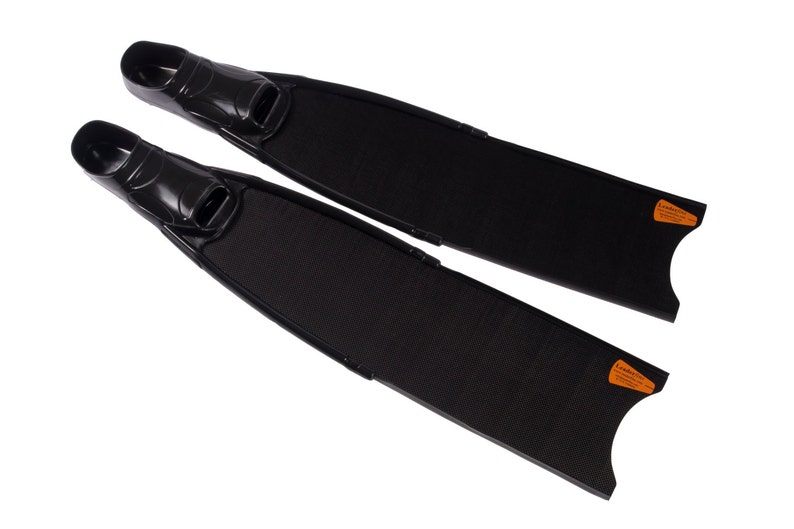 Leaderfins Carbon Fiber Freediving and Spearfishing Fins Etsy