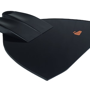 Leaderfins FINSWIMMER MONOFIN for finswimming, dynamic apnea and CWT freediving