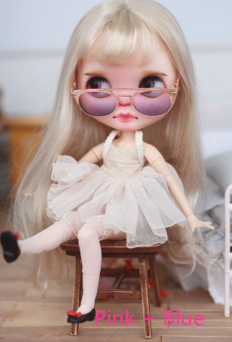 poupee blythe