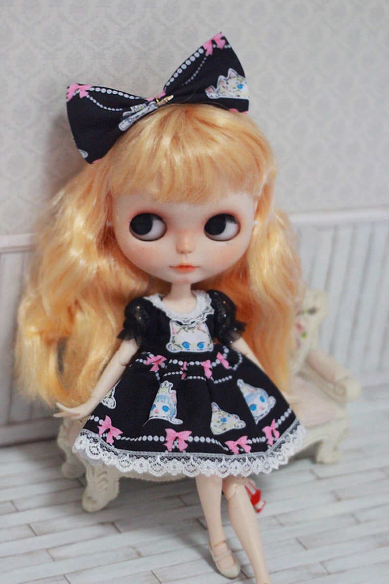 new doll frock
