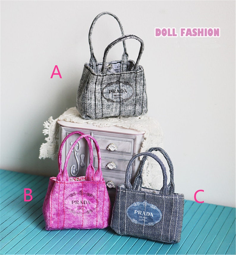 doll handbag