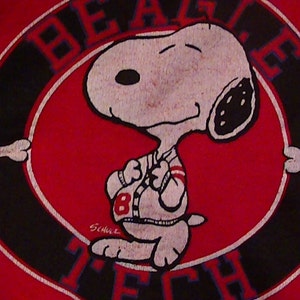 1950 vintage SNOOPY スウェット 60s メイヨースプルース スウェット snoopy peanuts - メルカリ