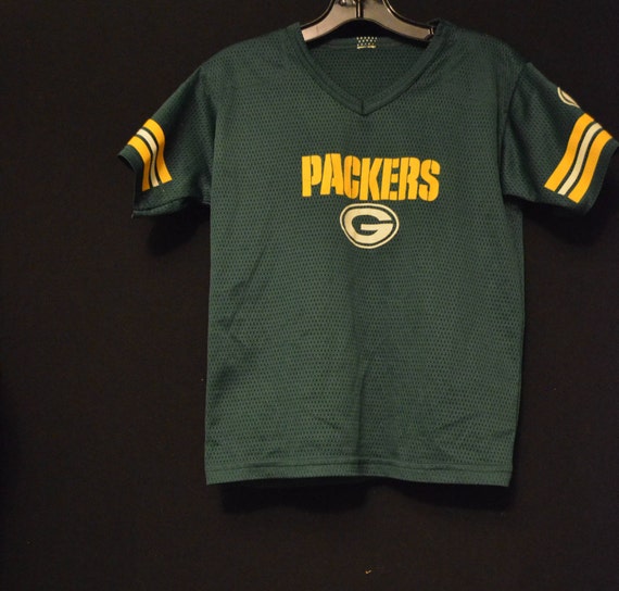 green bay football jersey