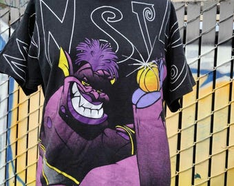 Space Jam Monstars the Freeze 1996 Graphic Tshirt - Etsy
