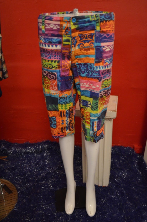 jams shorts 80s