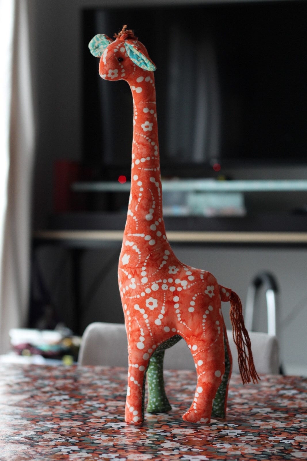 シュタイフ ヴィンテージ キリン （50cm） 【公式通販】