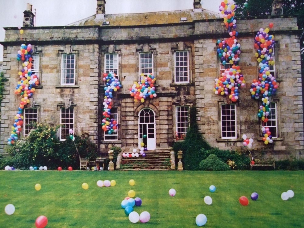 Custom Colour Mix Latex Balloons 11" or 5" Biodegradable Eco Friendly Party Balloons for every day joys & magical celebrations 12 Pack