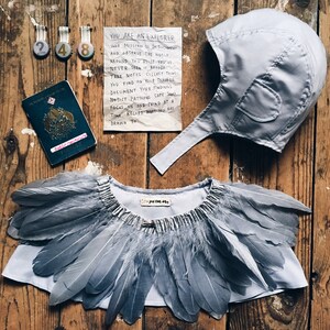 Aviator Hat Kids Aviator Costume Vintage Flying Hat Aeroplane Party Kids Airplane Birthday Amelia Earhart Aviator theme Gift for Kids