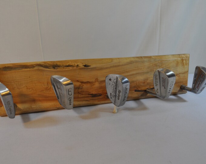 Vintage Lesser Known Professional Golfers Signature Irons Golf Club Hat