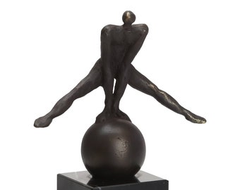 statue bronze 16cm