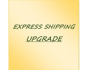 Express shipping update